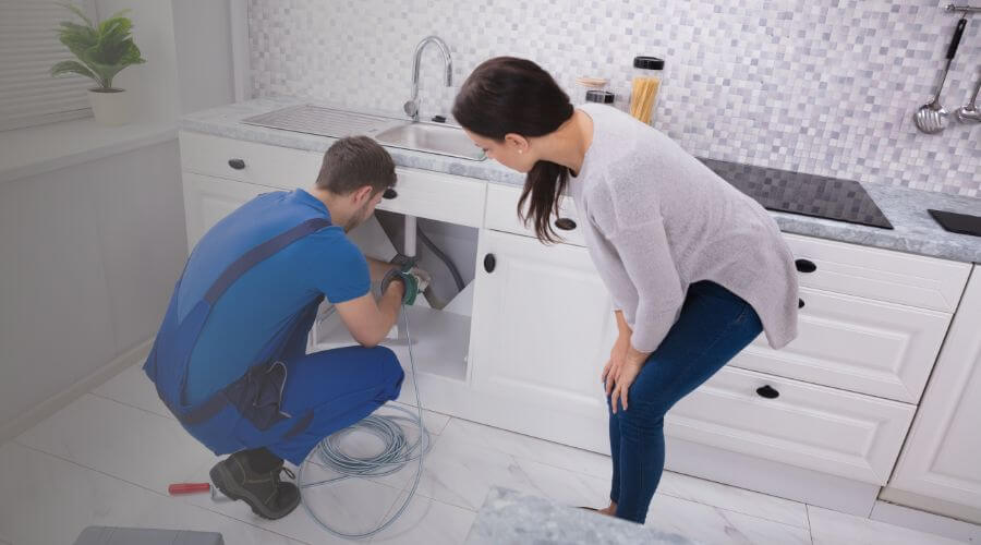 Local expert plumbing services in Pittsfield, PA